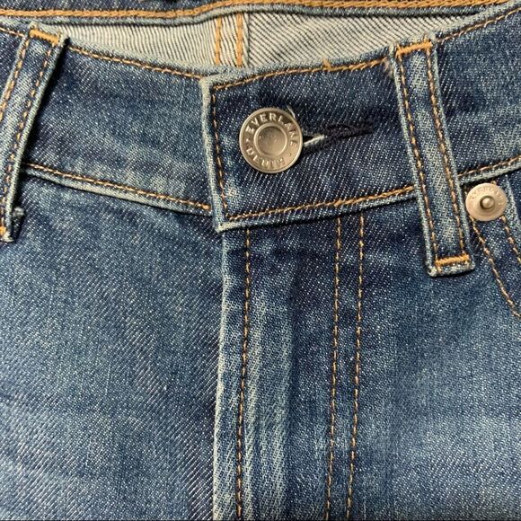 Everlane Hi Rise Skinny Medium Wash Size 26 Ankle Denim Jean (C13) - Picture 11 of 11